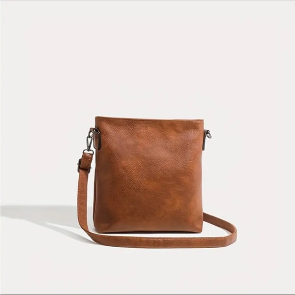 Retro Mini Crossbody Bag - Picture 2 of 2